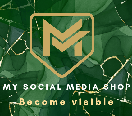 My social media shop