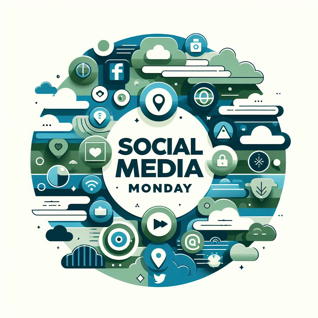 Monday moods in January, we have all  been there, how to restart