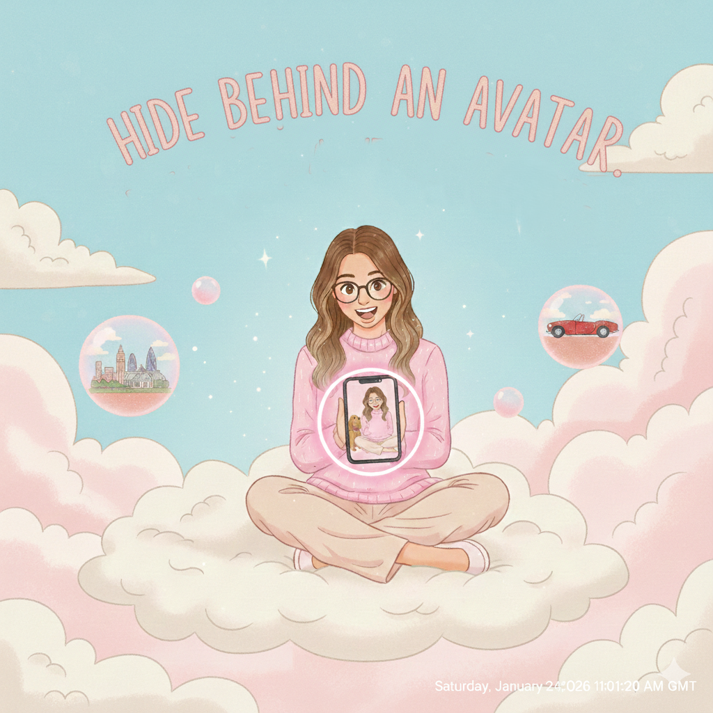 Unleash Your Digital Twin: A Guide to Crafting Your Perfect Social Media Avatar!