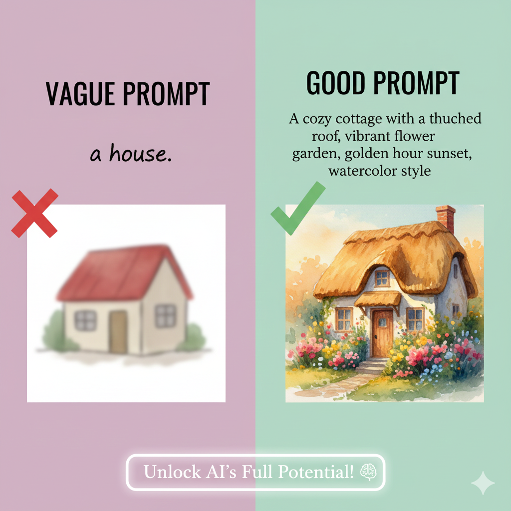Use gen AI's Full Potential: The Art of Crafting the Perfect Prompt