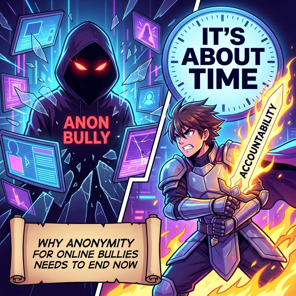 Stop online bullying